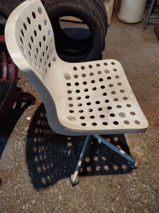 Krzesło Fotel obrotowy Ikea Sporren