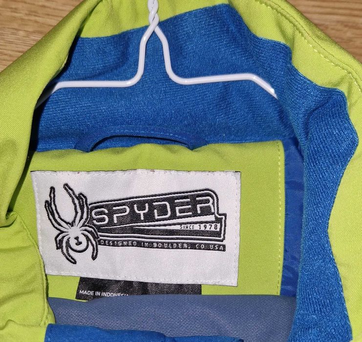 Casaco de Neve Spyder