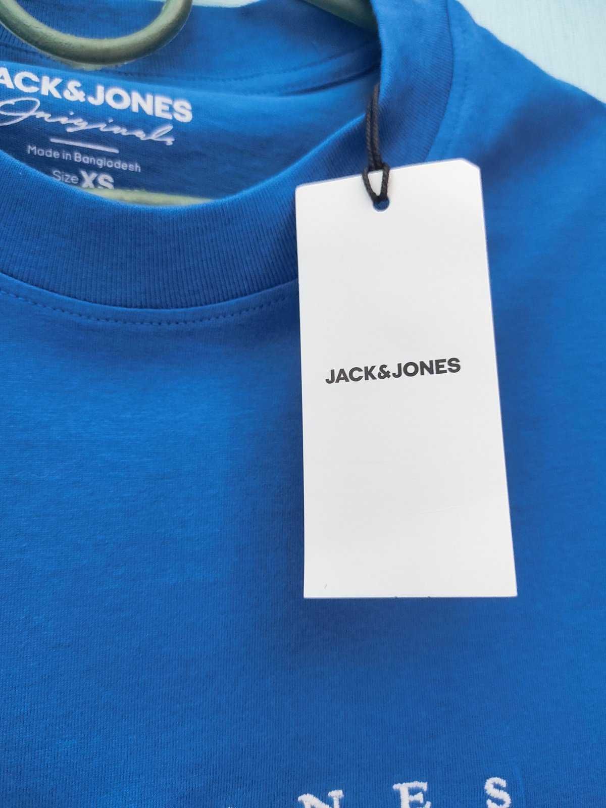 Футболка чоловіча Jack&Jones оригінал