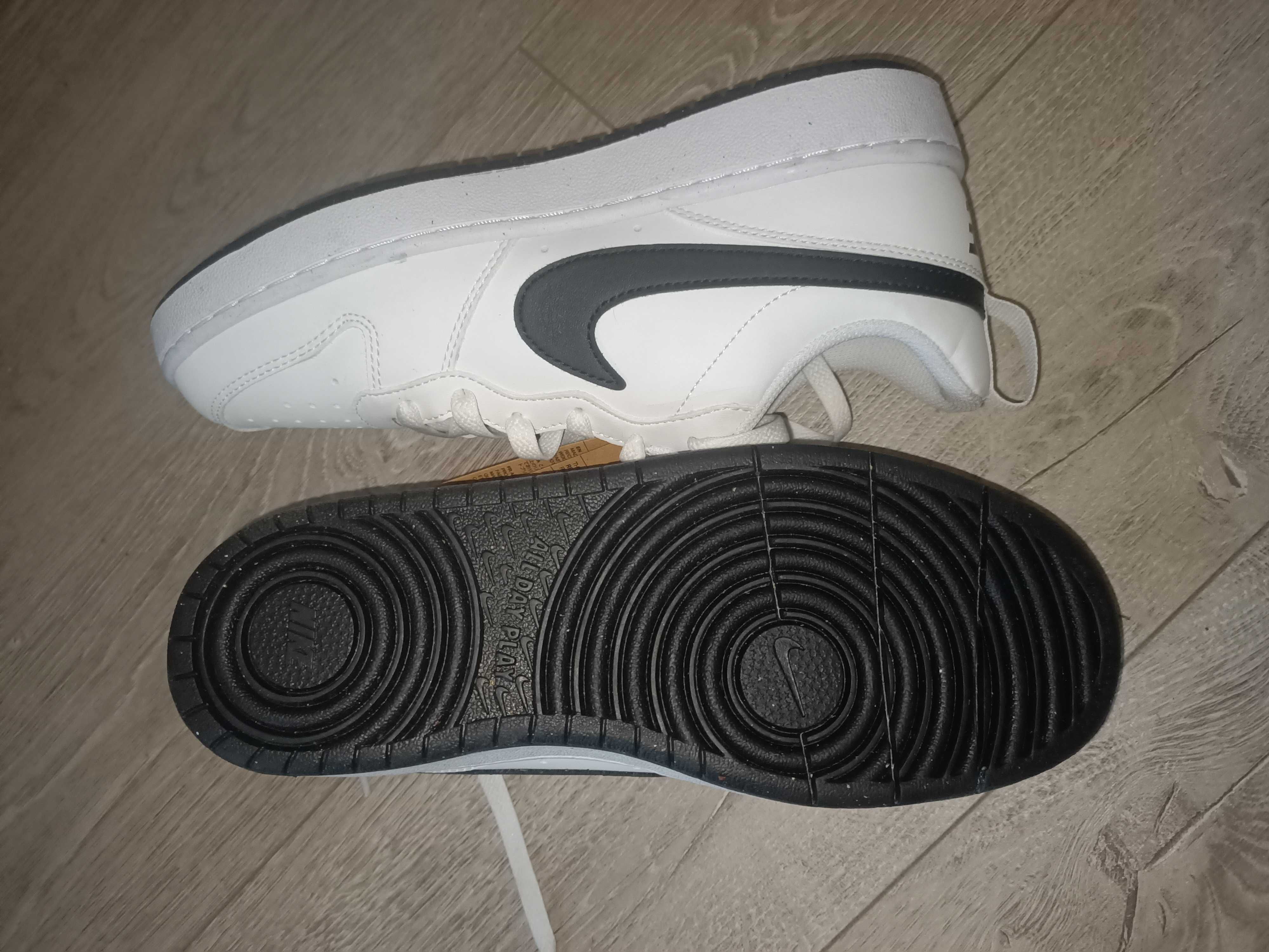 Nike damskie obuwie COURT BOROUGH LOW RECRAFT rozm. 39