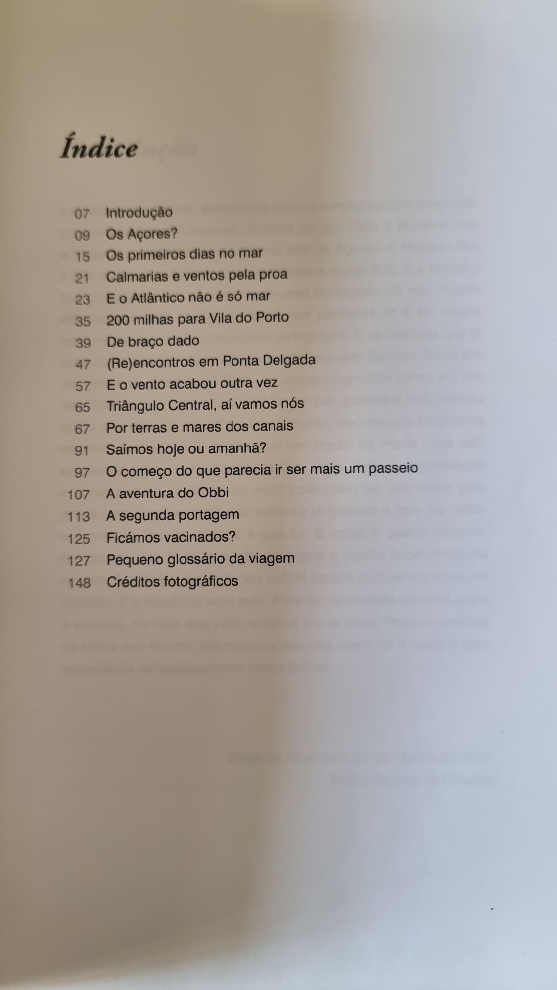 As Mil Milhas - O Cruzeiro ANC 2006