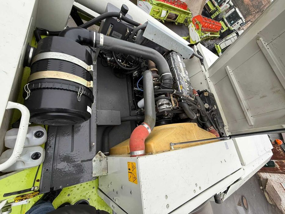 Claas Lexion 450 2003р Повнопривідний