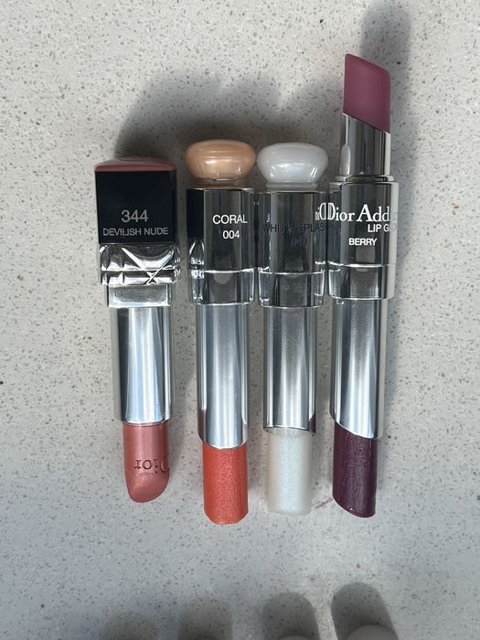 Dior lip glow balsam kolorowy pomadka