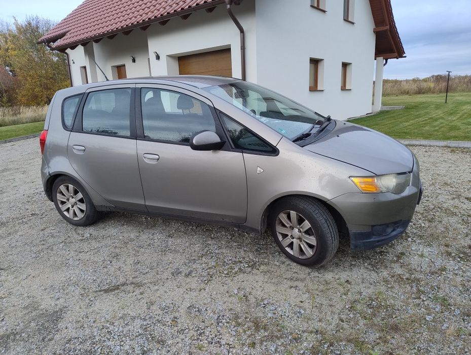 Mitsubishi Colt  VII