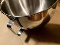 Kitchenaid dzieża misa 5.2l 5KSMB55