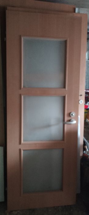 Drzwi wewnętrzne 80 i 70