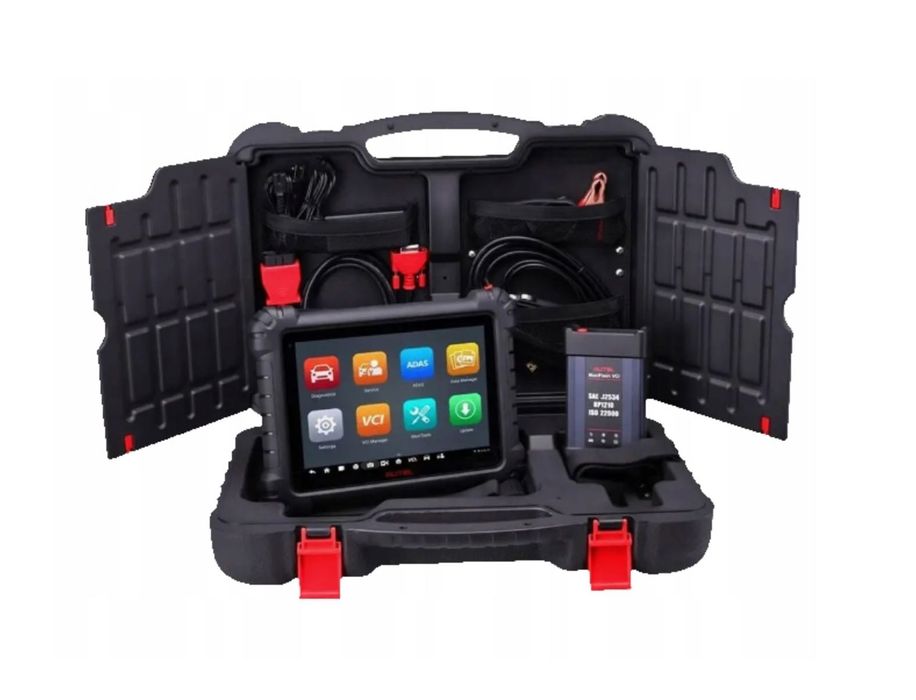 AUTEL MaxiSYS MS908S3 J2534 PROGRAMOWANIE ONLINE Najnowszy model 25 PL