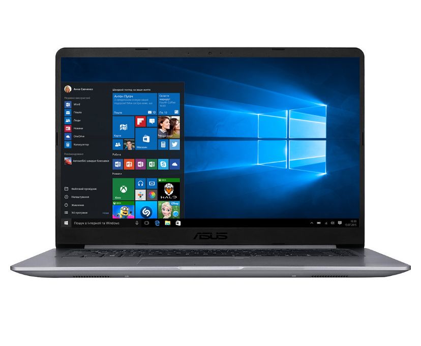 Потужний! Asus VivoBook 15 X510UQ | i7-8550U | 16GB | 1TB + 500SSD