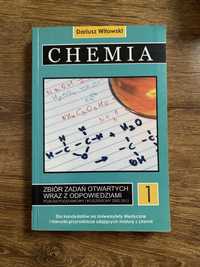 Chemia zbiór zadań Witowski - tom 1