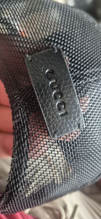 Czapka baseball Gucci bejsbolówka