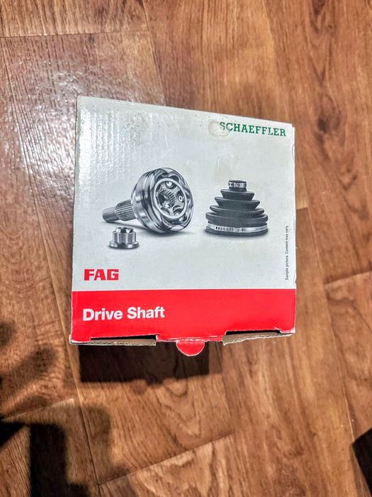 771001130 FAG ,Шрус, Гранат,,Пильник