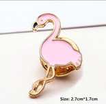Pin Flamingo
