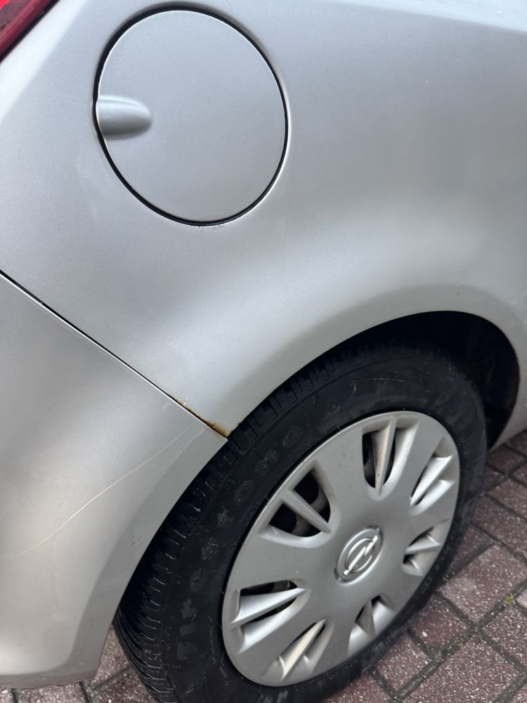 Opel Corsa D 2007r. 1.2 80 KM LPG