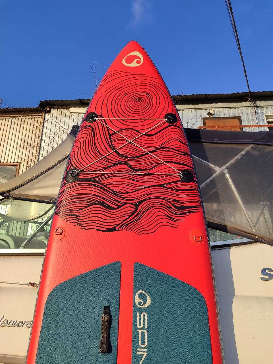 SPINERA Light 11'2 Ultra САП борд board доска SUP дошка