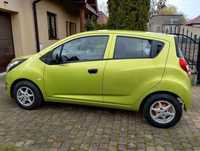 Chevrolet Spark 1.0 LS+, LPG, Salon, Bezwyp., bez wkładu własnego