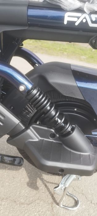 Електро велосипед Fada Ritmo III 800W