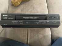 Програвач VHS, Sharp VC A10