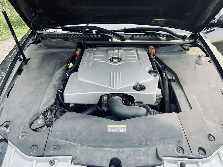 Cadillac STS 3.6 V6