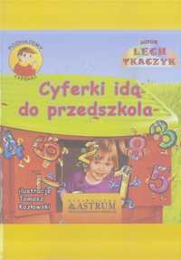 Cyferki Idą Do Przedszkola + Audiobook