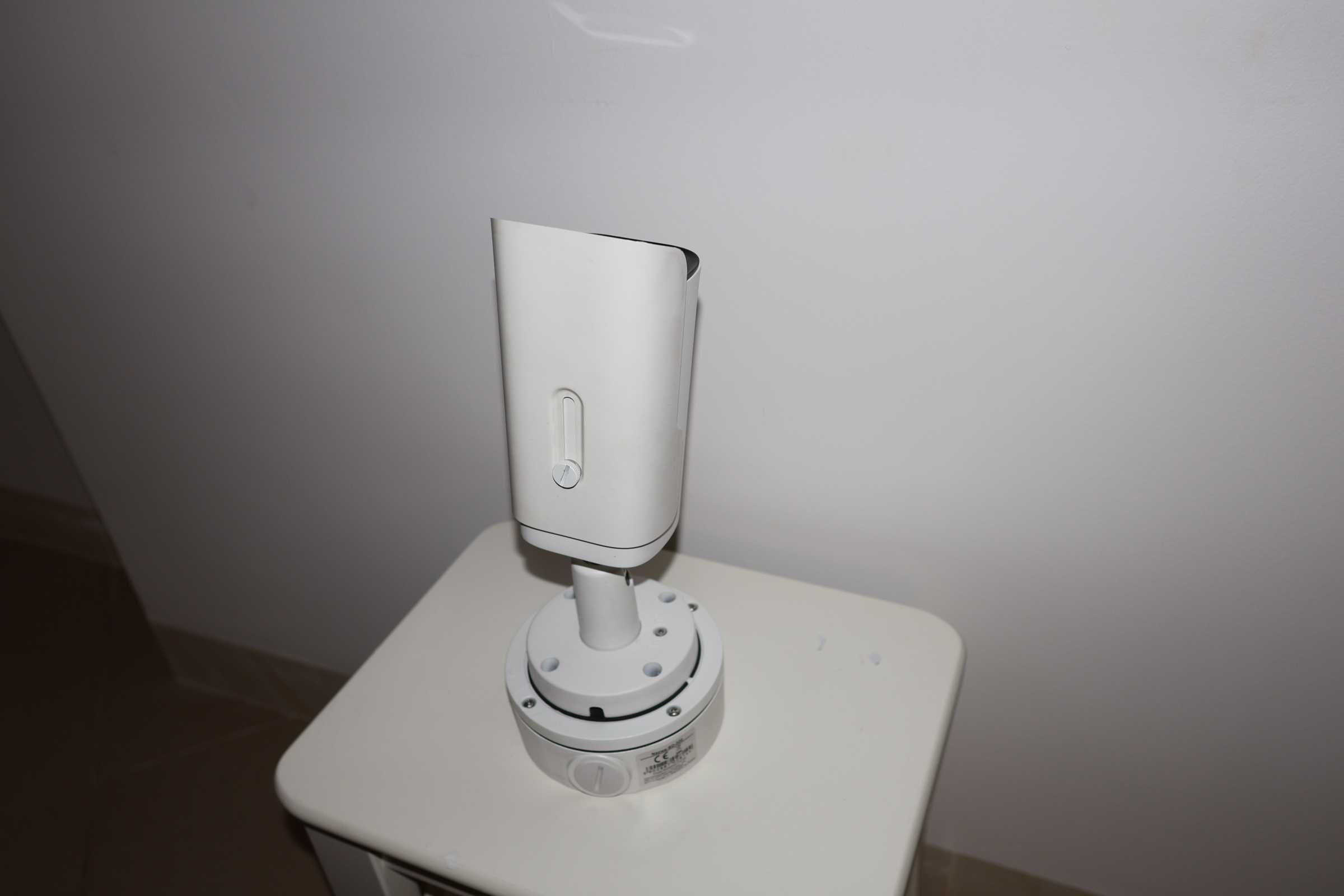 Kamera IP firmy APTI, 8.3 Mpx, 4K, Motozoom, przetwornik SONY