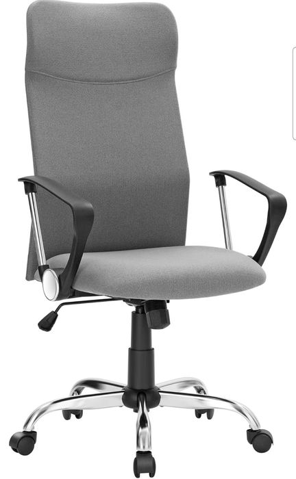 Fotel do biura, krzesło obrotowe, komputerowe,regulowane