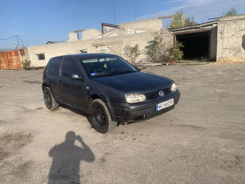 Гольф 4 2002р 1.9 обмін