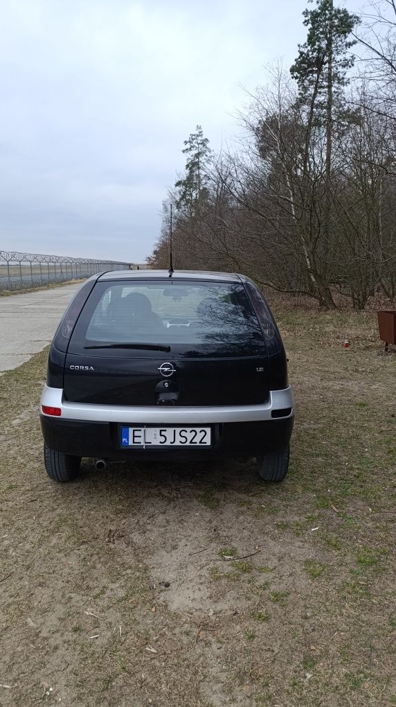 Opel Corsa C 2003 1,2