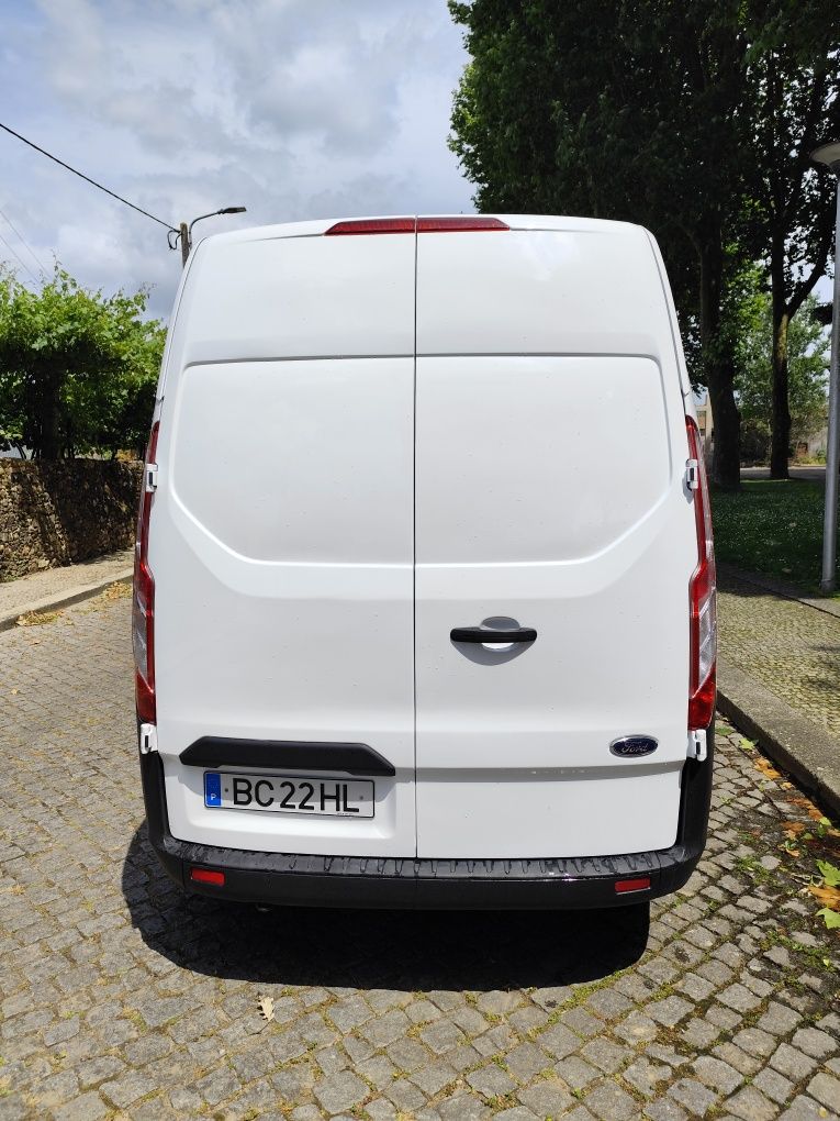 Ford Transit custom 2.0 TDci