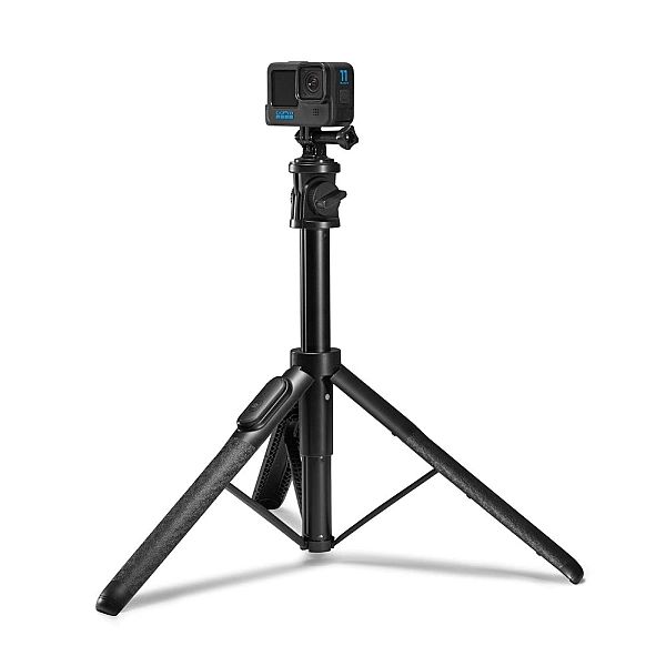 Spigen S560W Bluetooth Selfie Stick Tripod Black