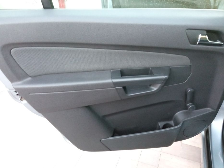 OPEL ZAFIRA tourer 1.9d