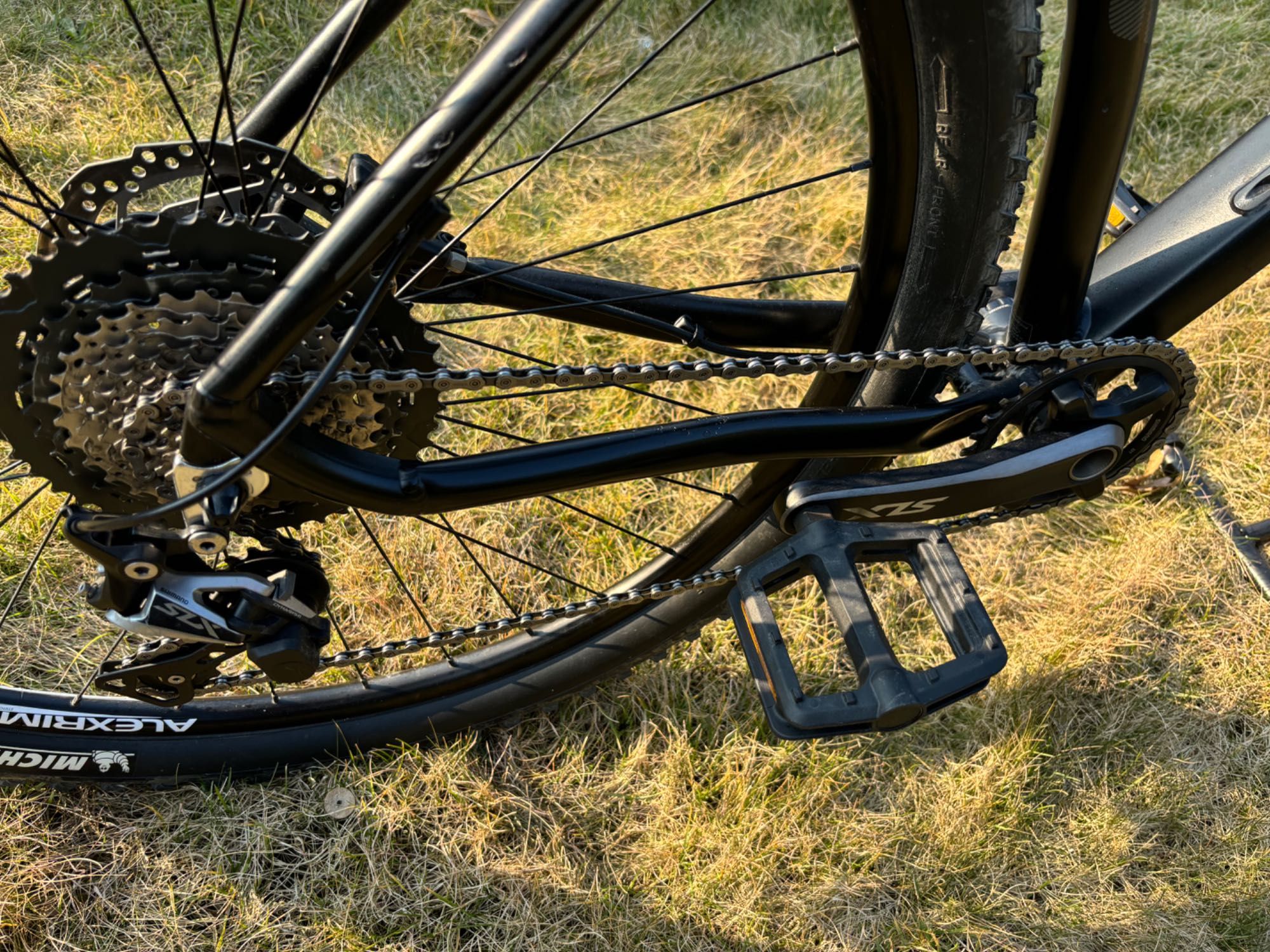 Rower górski mtb Romet Mustang M6 L Shimano slx
