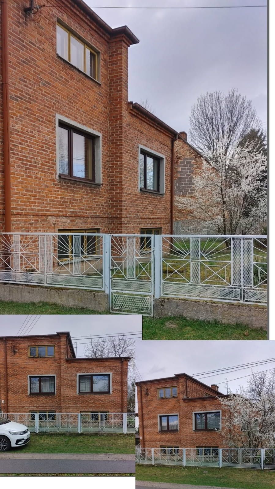 Sprzedam dom w Woli Wiązowej