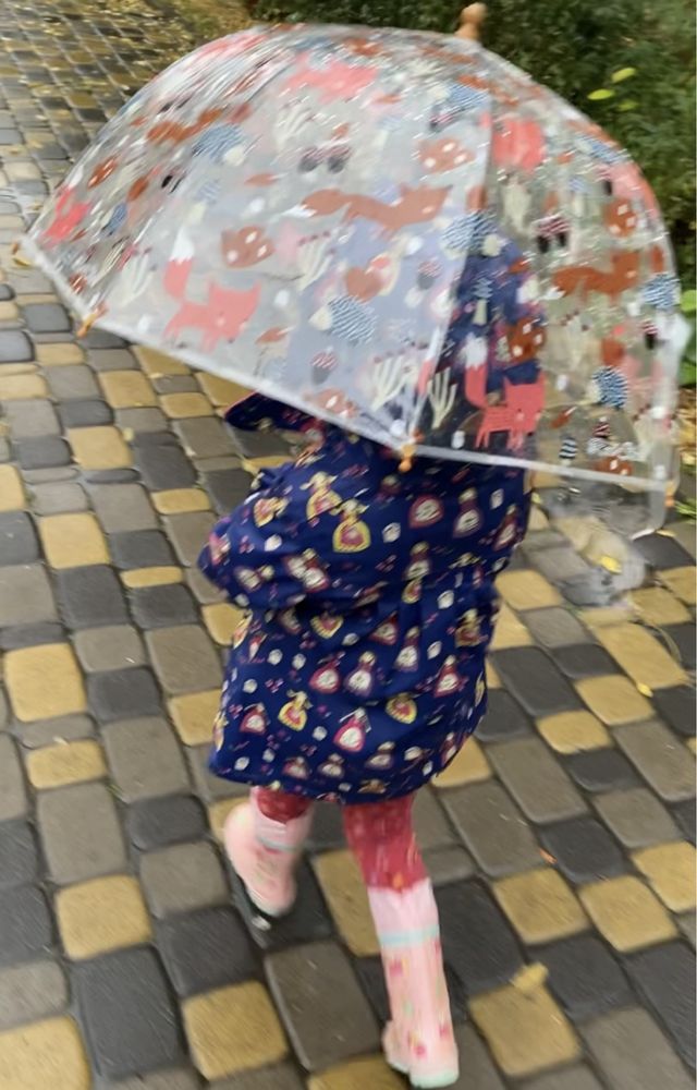 Дощовик, дождевик, куртка, грязепруф, плащ від дощу, 92-98 розмір