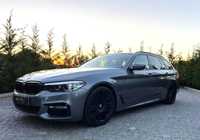 BMW 520 d Pack M Auto