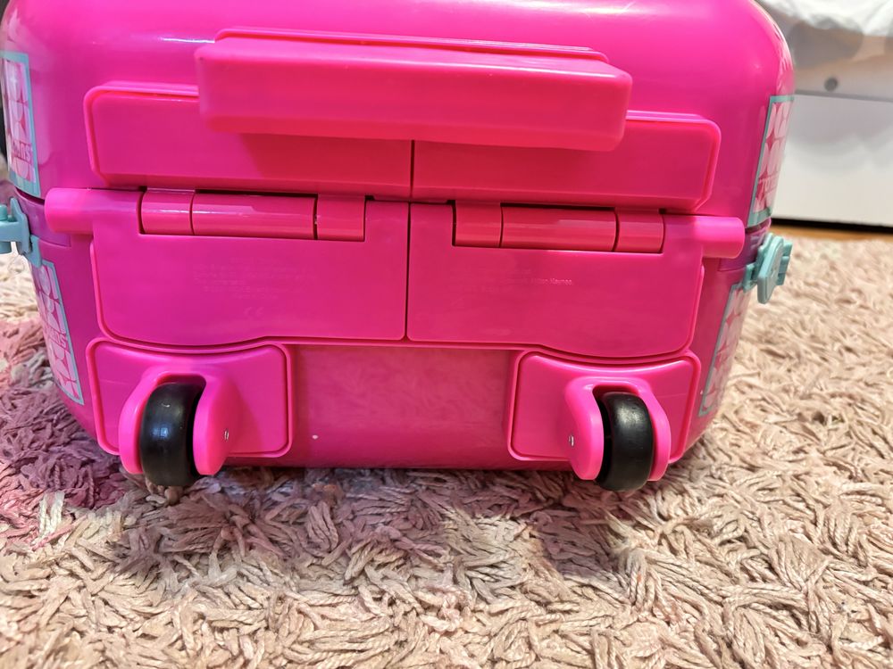 LOL Surprise OMG Walizka Podróżna Travel 576044