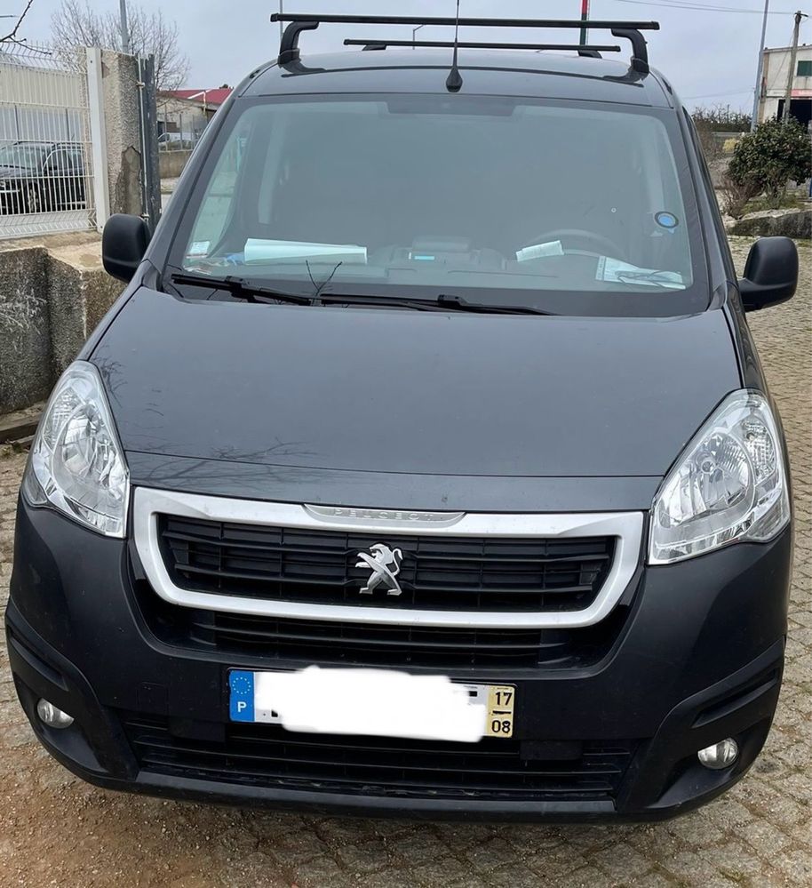 Peugeot Partner L2