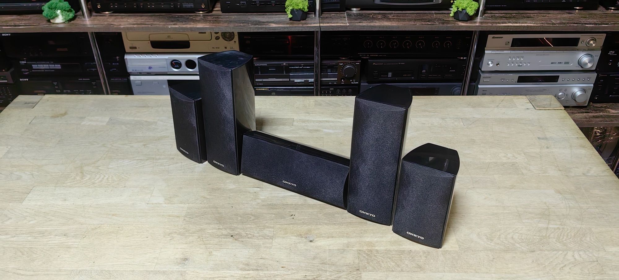 Комплект Onkyo skf370/2 шт/skr370/2шт/skc370/ 1 шт