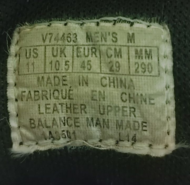 Ботинки "ROCPORT XCS WATERPROOF", 100 %оригинал,нат.кожа,р 44