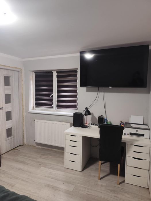 Pół domu z potencjałem + duża działka 1200 m² | Charzyno |