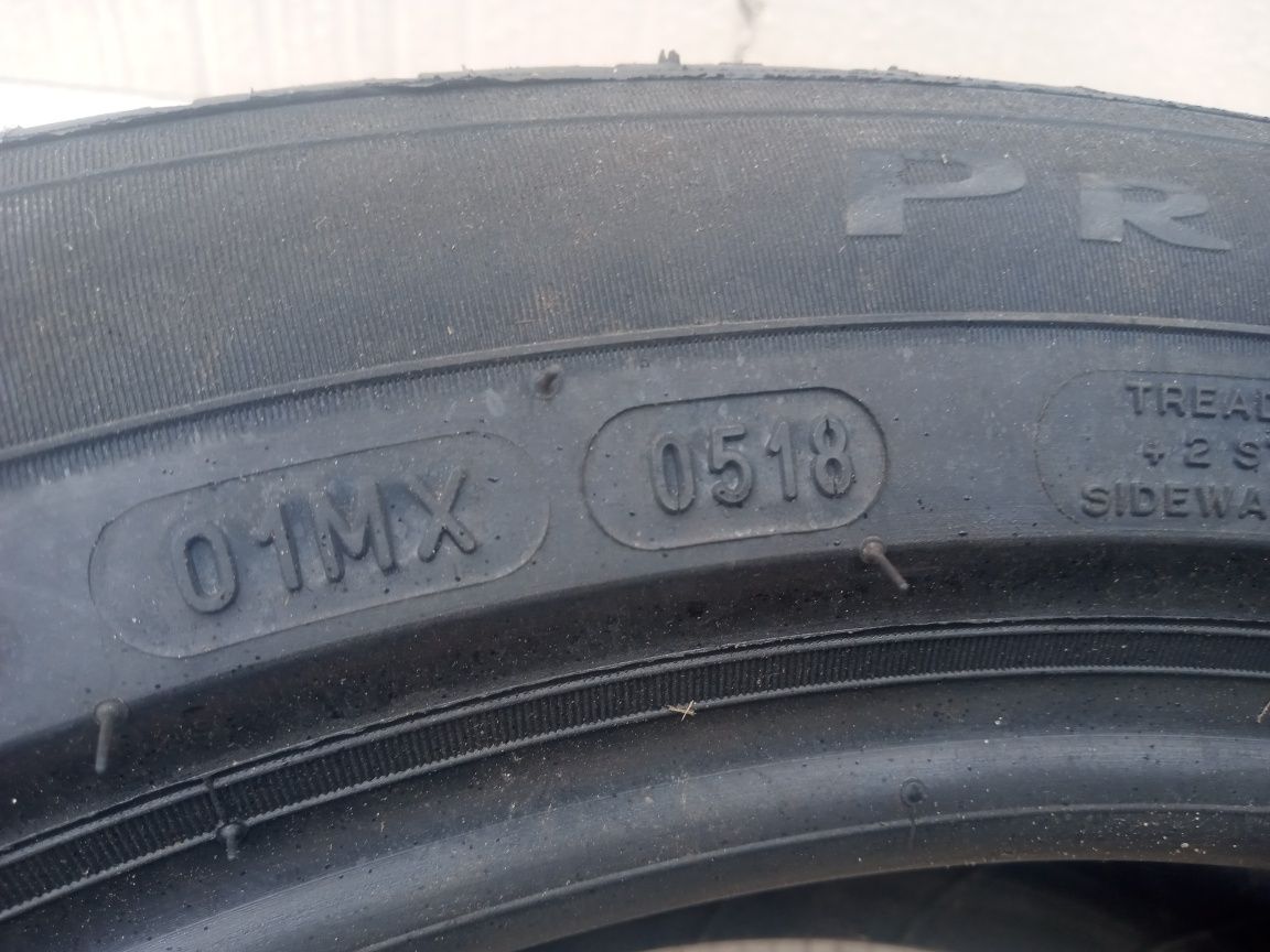 Opona letnia 205/50R17 Michelin Primacy 3