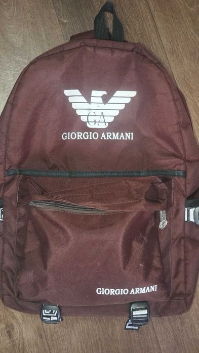 Рюкзак Giorgio Armani