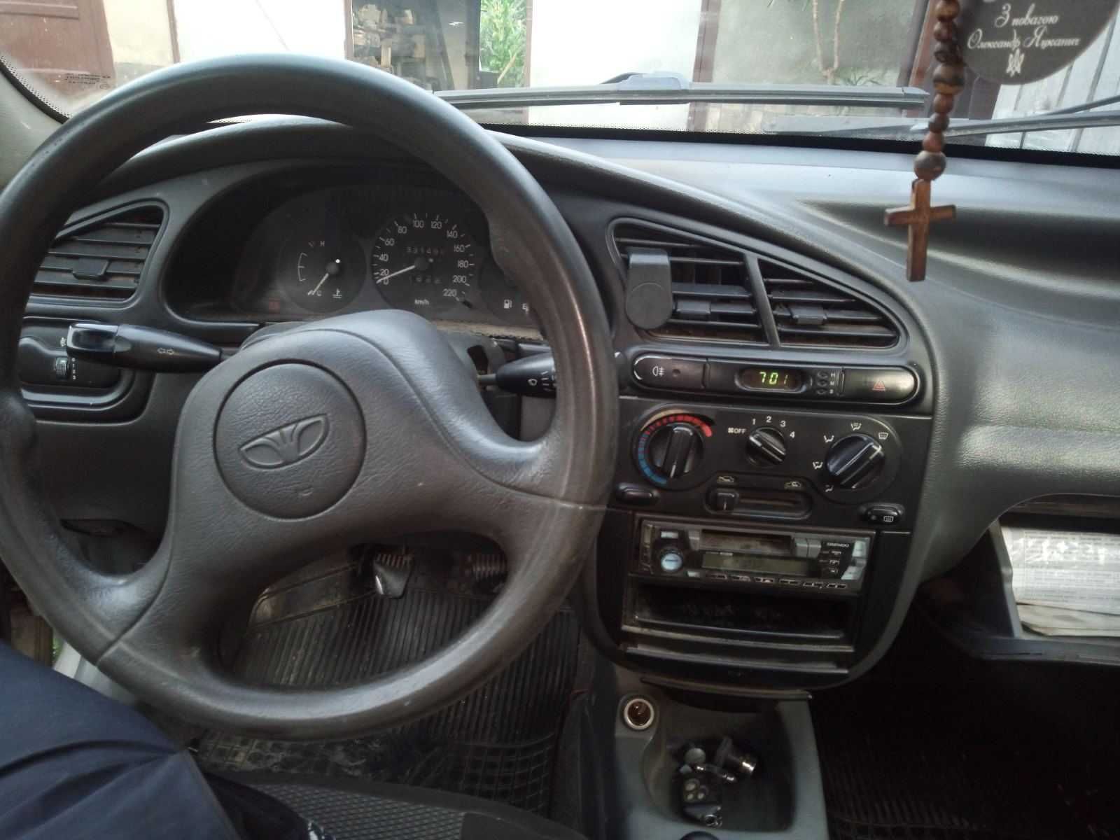Daewoo Sens 2003