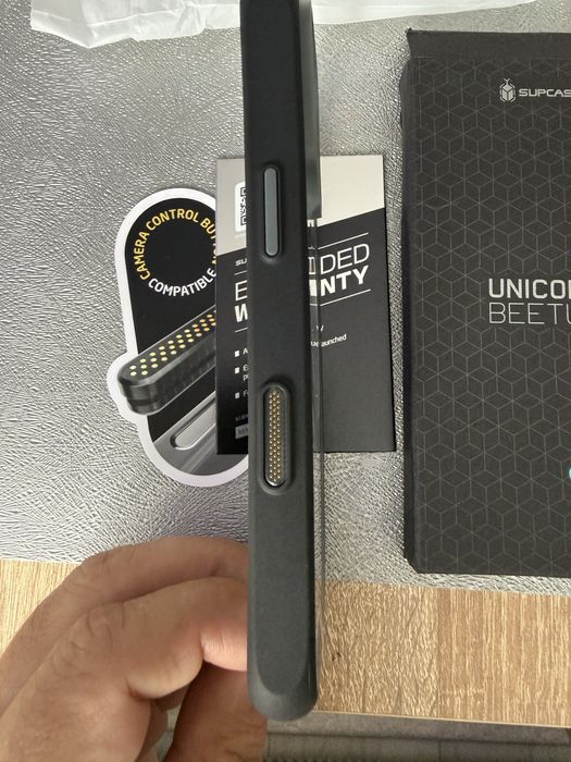 2x Etui Supcase Iphone 16 Pro