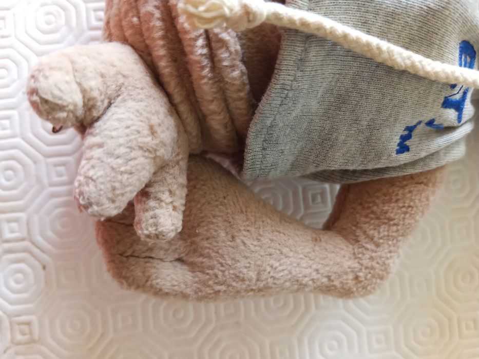 ET o extraterrestre peluche 23cm 1998 E.T. GUND Universal Studios