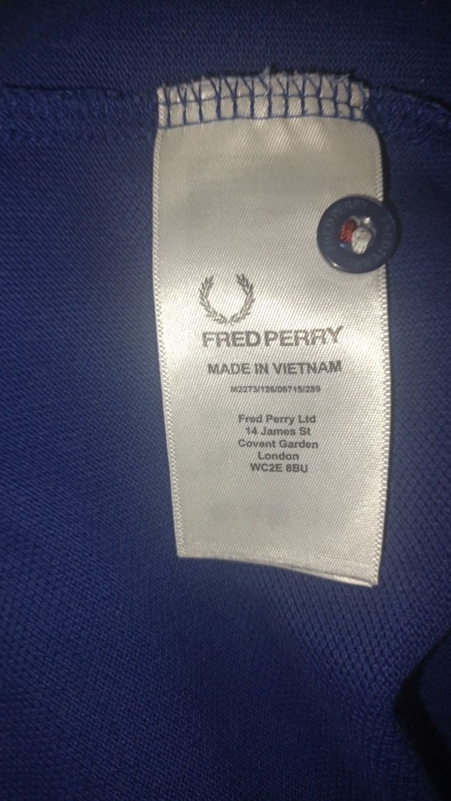 Fred Perry Slim fit