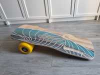 Trickboard EPIC deska+wałek NOWE