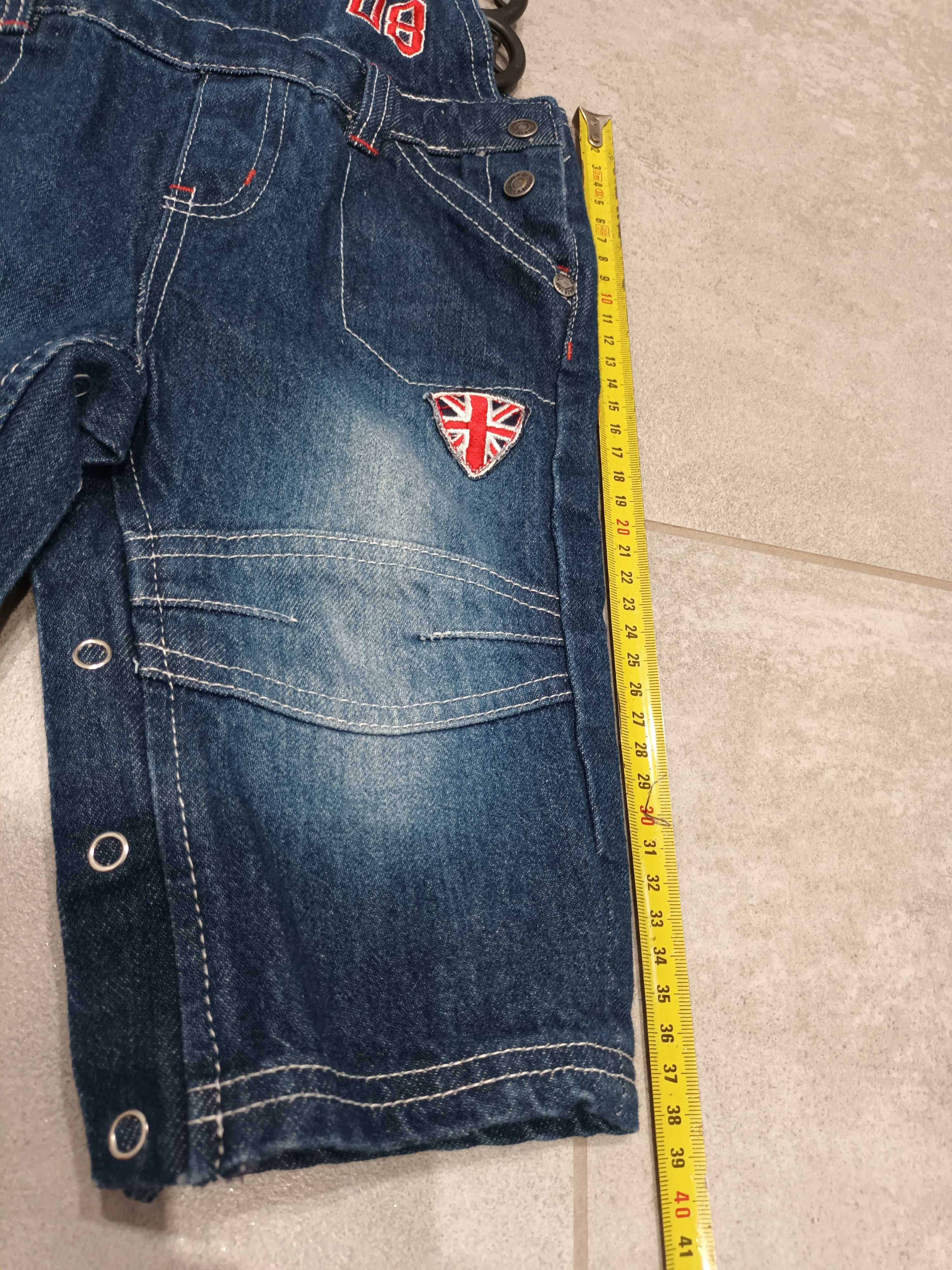 NOWY komplet dziecięcy Lee Cooper 18 m+