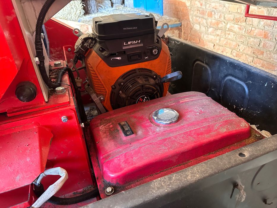 Подрібнювач гілок Arpal