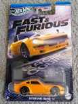 Hot Wheels Fast & Furious Datsun 240Z Custom