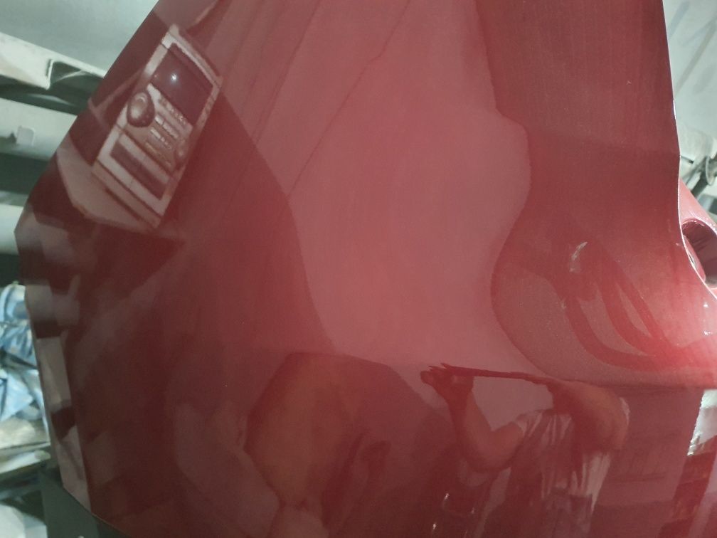 Задний бампер Haval H6